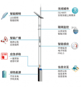 什么是智慧路燈桿,有哪些獨特的作用？