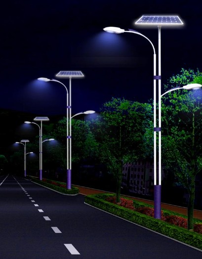 太陽能LED路燈的成本與傳統路燈哪個高？